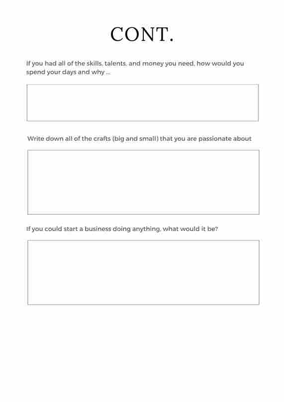 How to Sell Digital Product Planner - Image 4