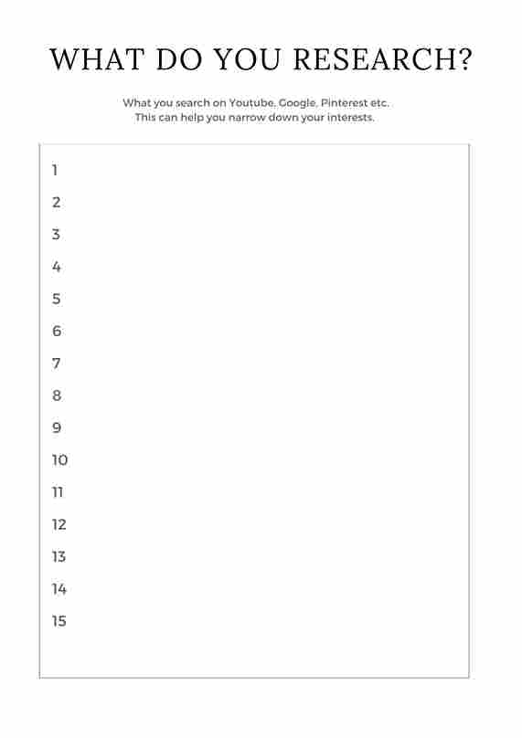 How to Sell Digital Product Planner - Image 5