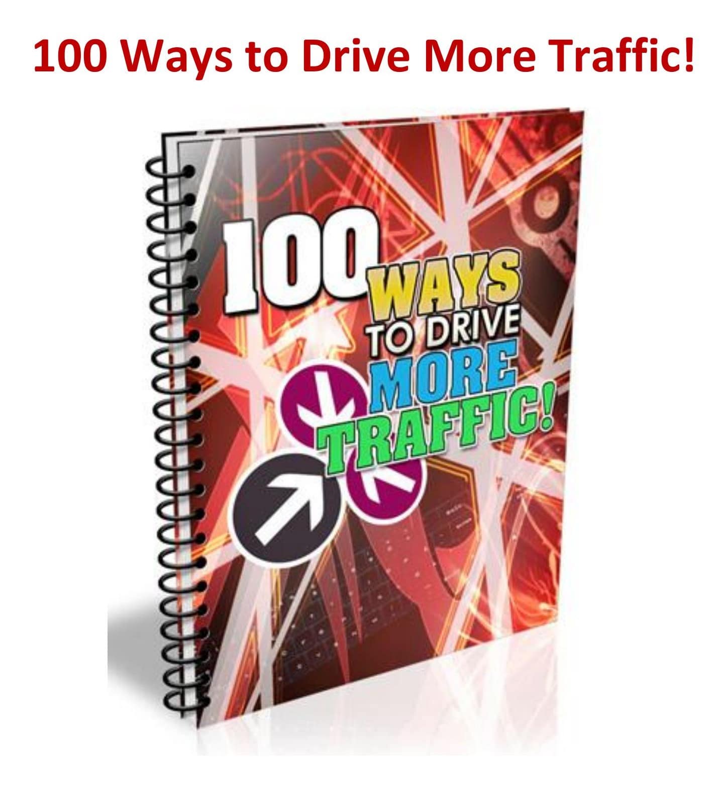 100 Website Traffic Boosting Ideas