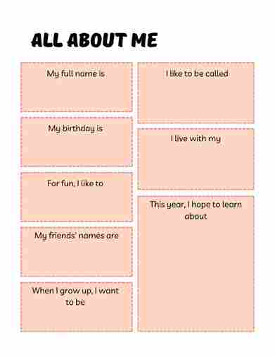 Back to School Planner - Image 2