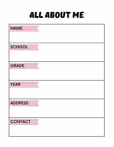 Back to School Planner - Image 3