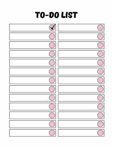 Back to School Planner - Image 4