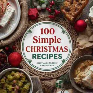 A Homemade Christmas: 100 Festive Recipes