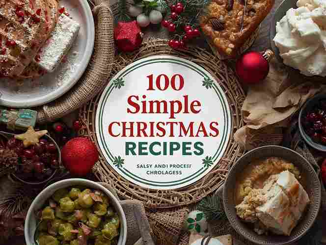 A Homemade Christmas: 100 Festive Recipes
