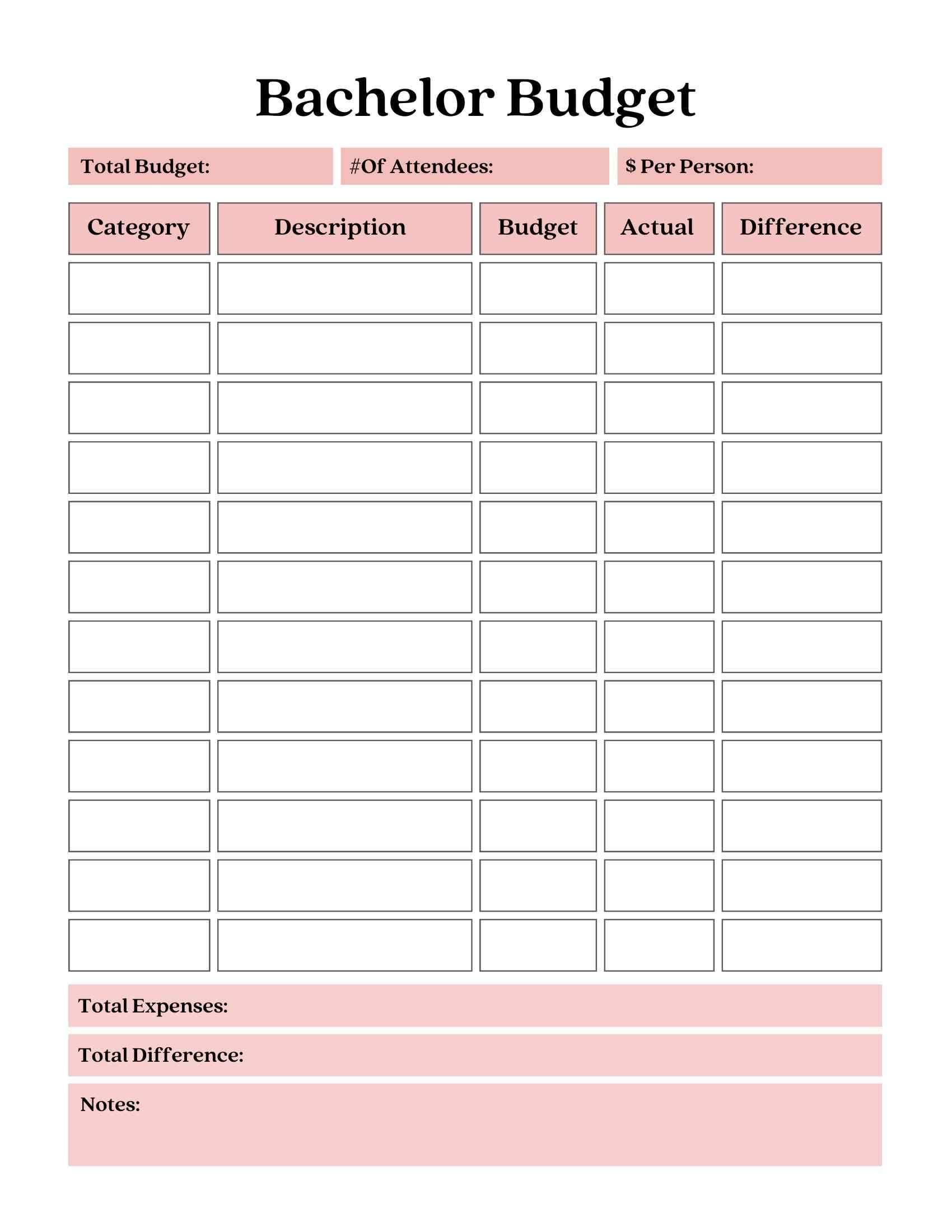 Bachelor Party Planner - Image 3