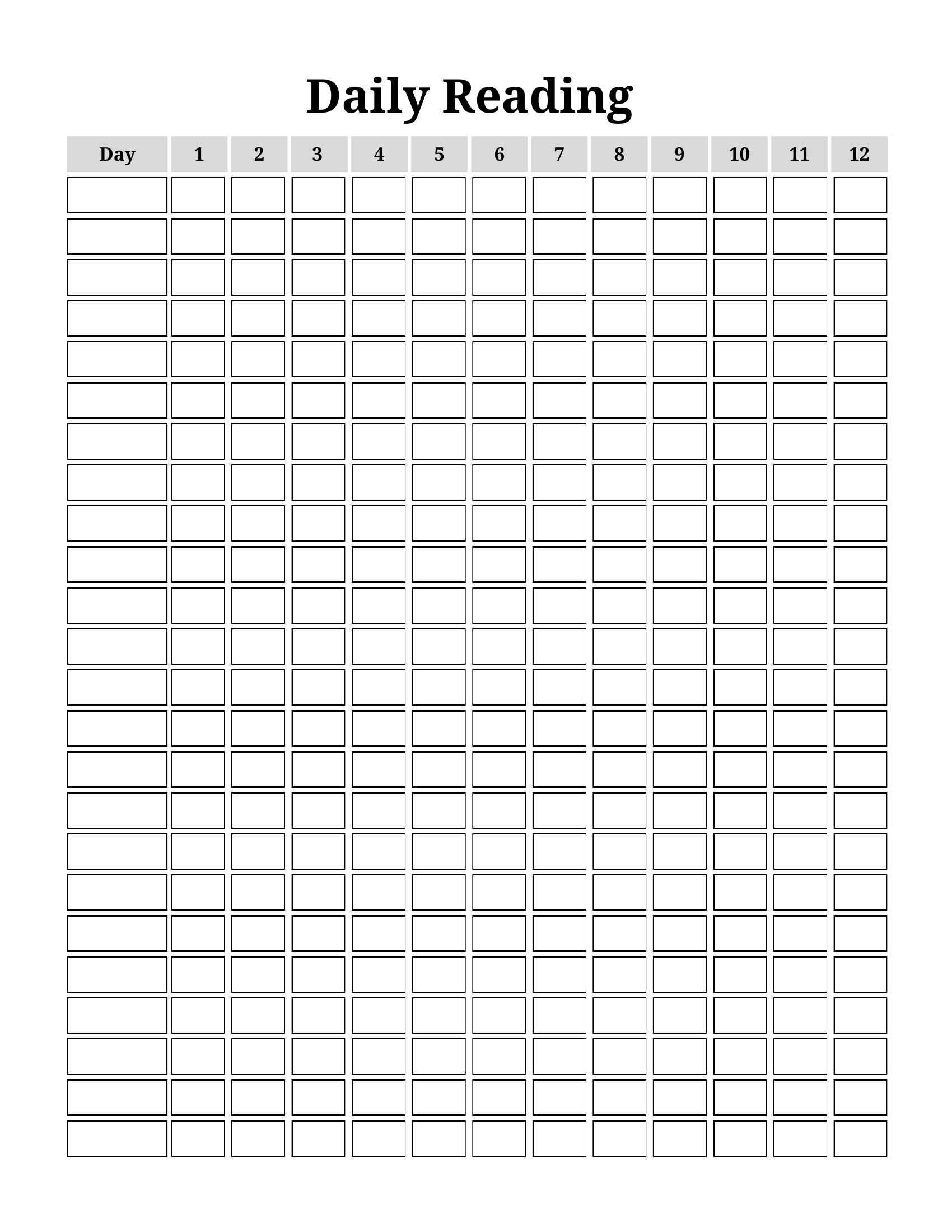 Digital Reading Journal - Image 4