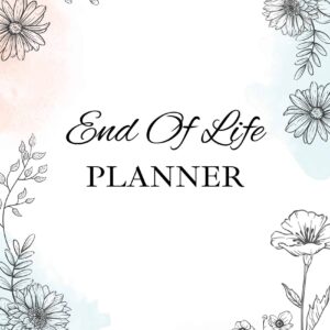 End of Life Planner