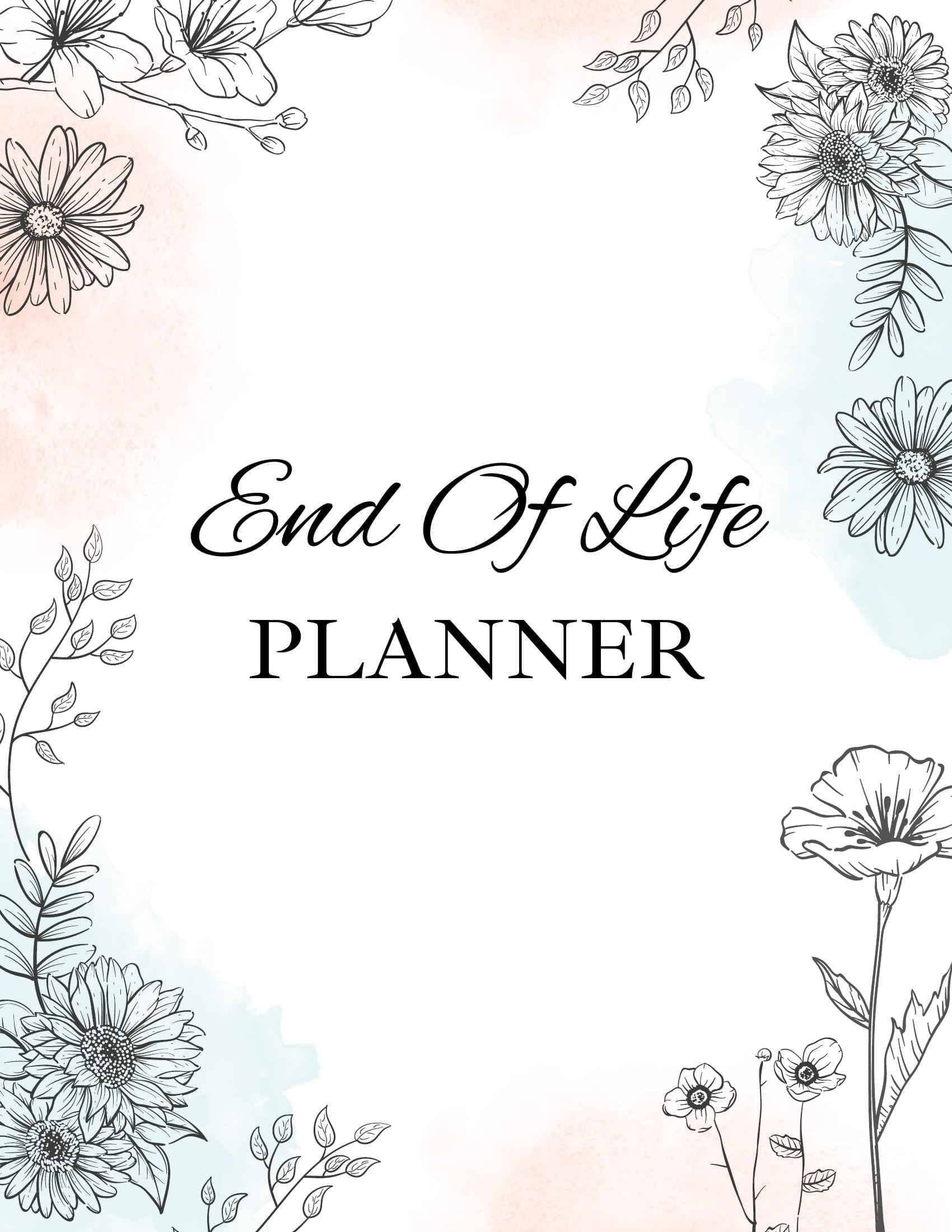 End of Life Planner