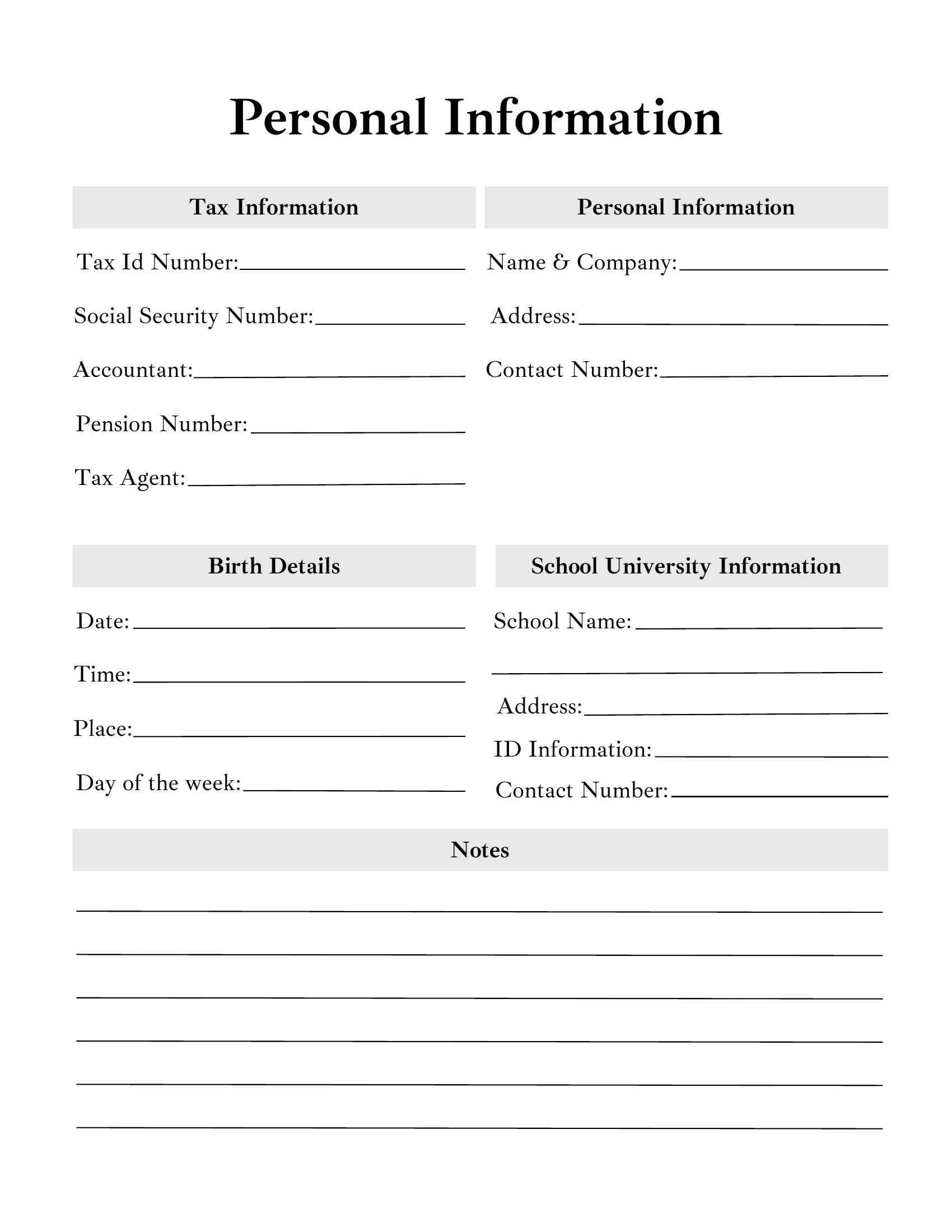 End of Life Planner - Image 3