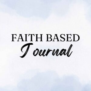 Faith Based Journal