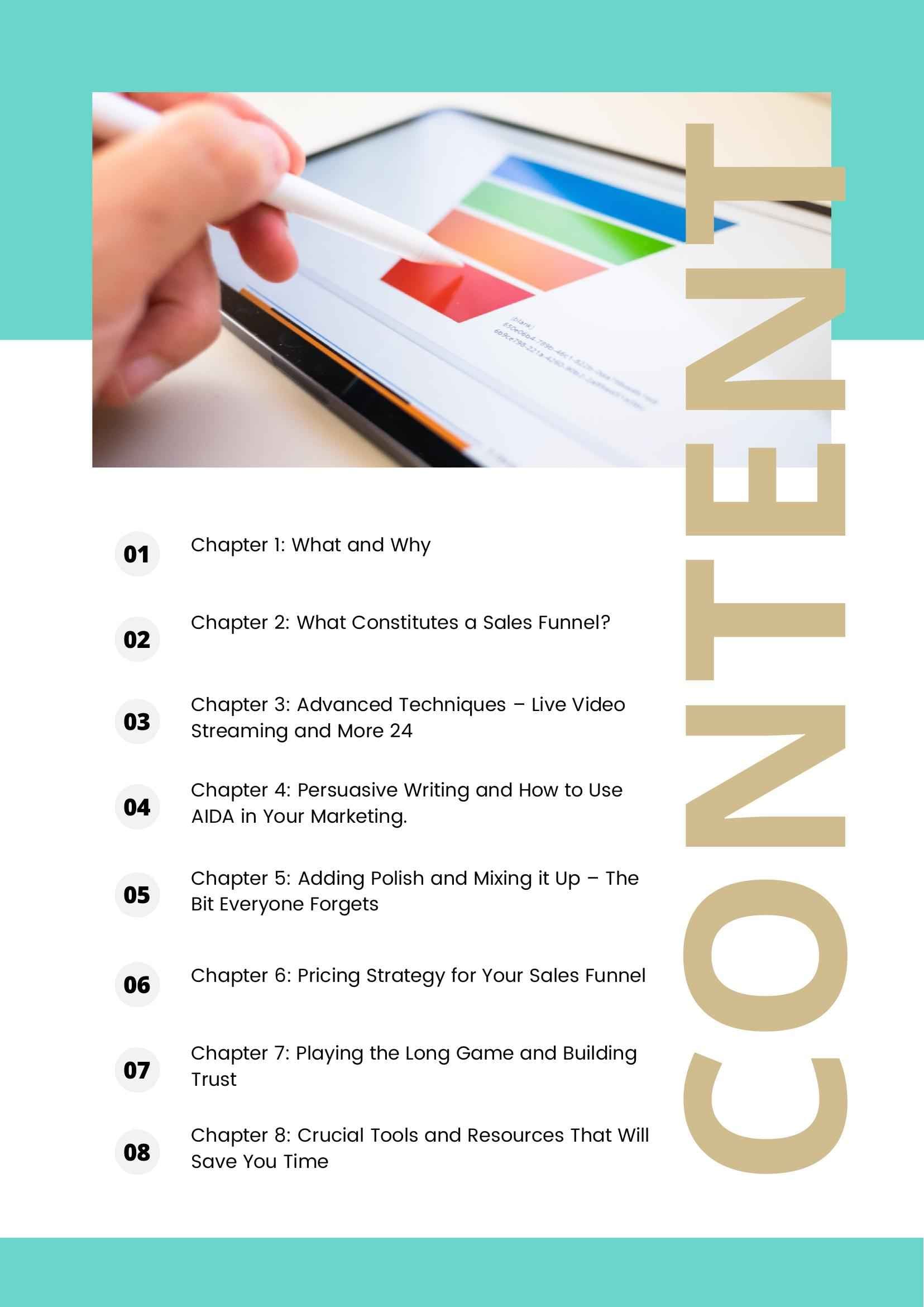 Handmade Business Planner - Image 4