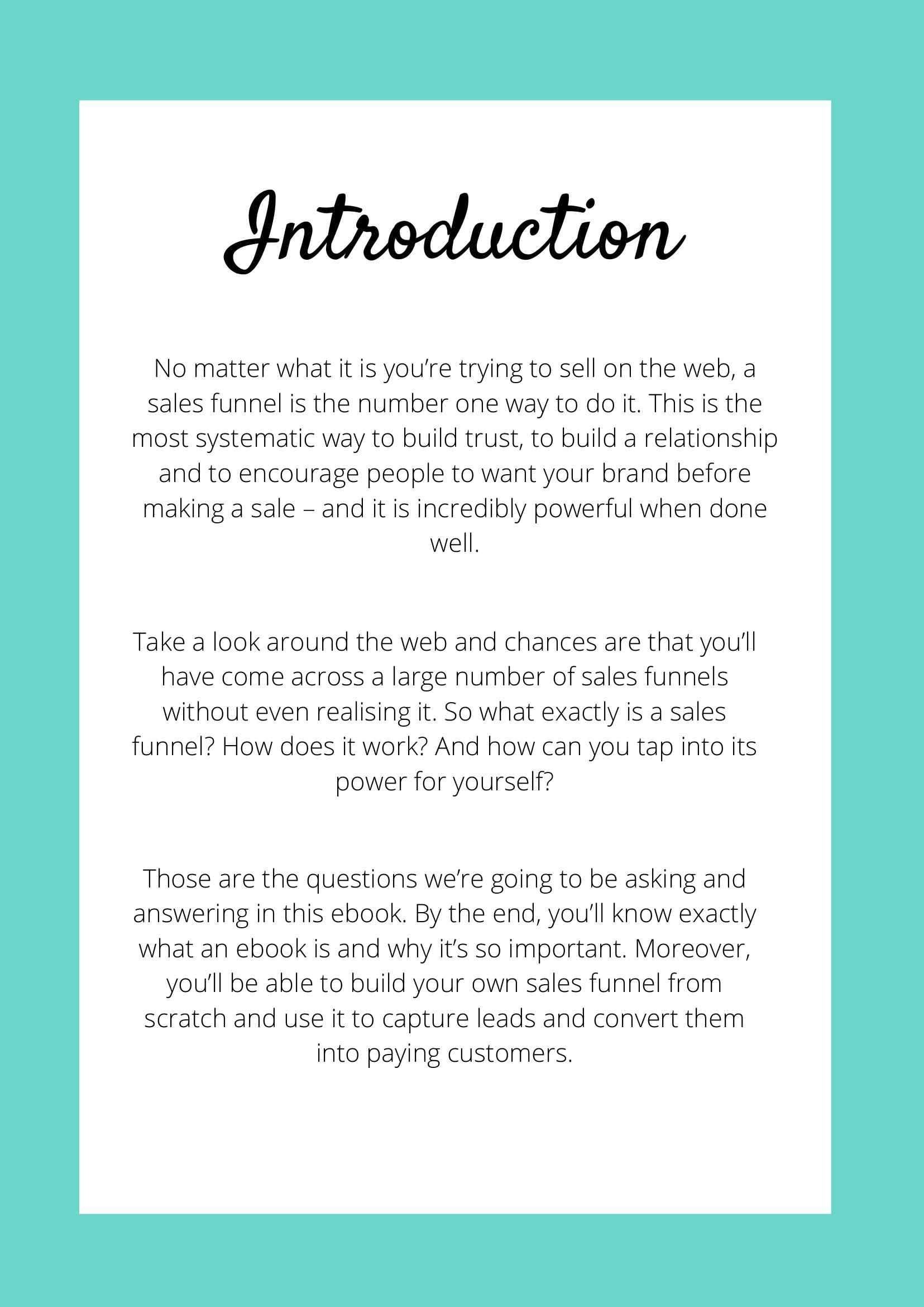 Handmade Business Planner - Image 3