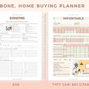 Home Buying Planner