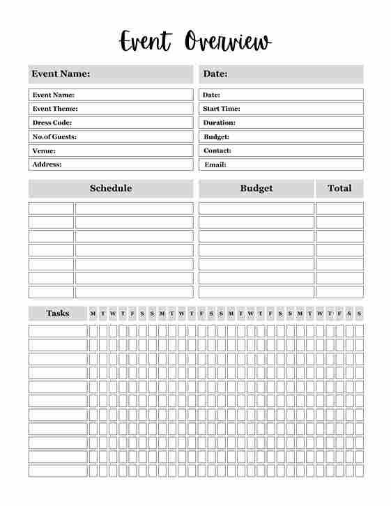 Witchy Planner - Image 2