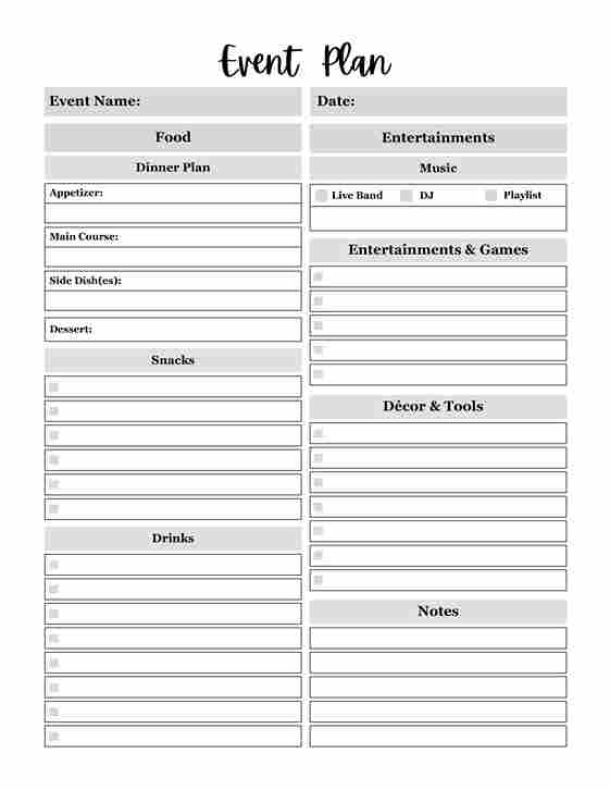 Witchy Planner - Image 3