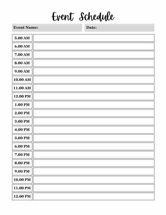 Witchy Planner - Image 4