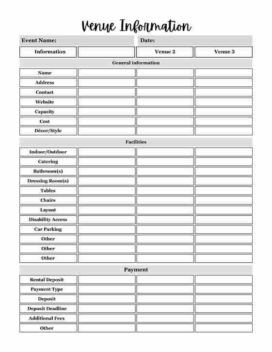 Witchy Planner - Image 5