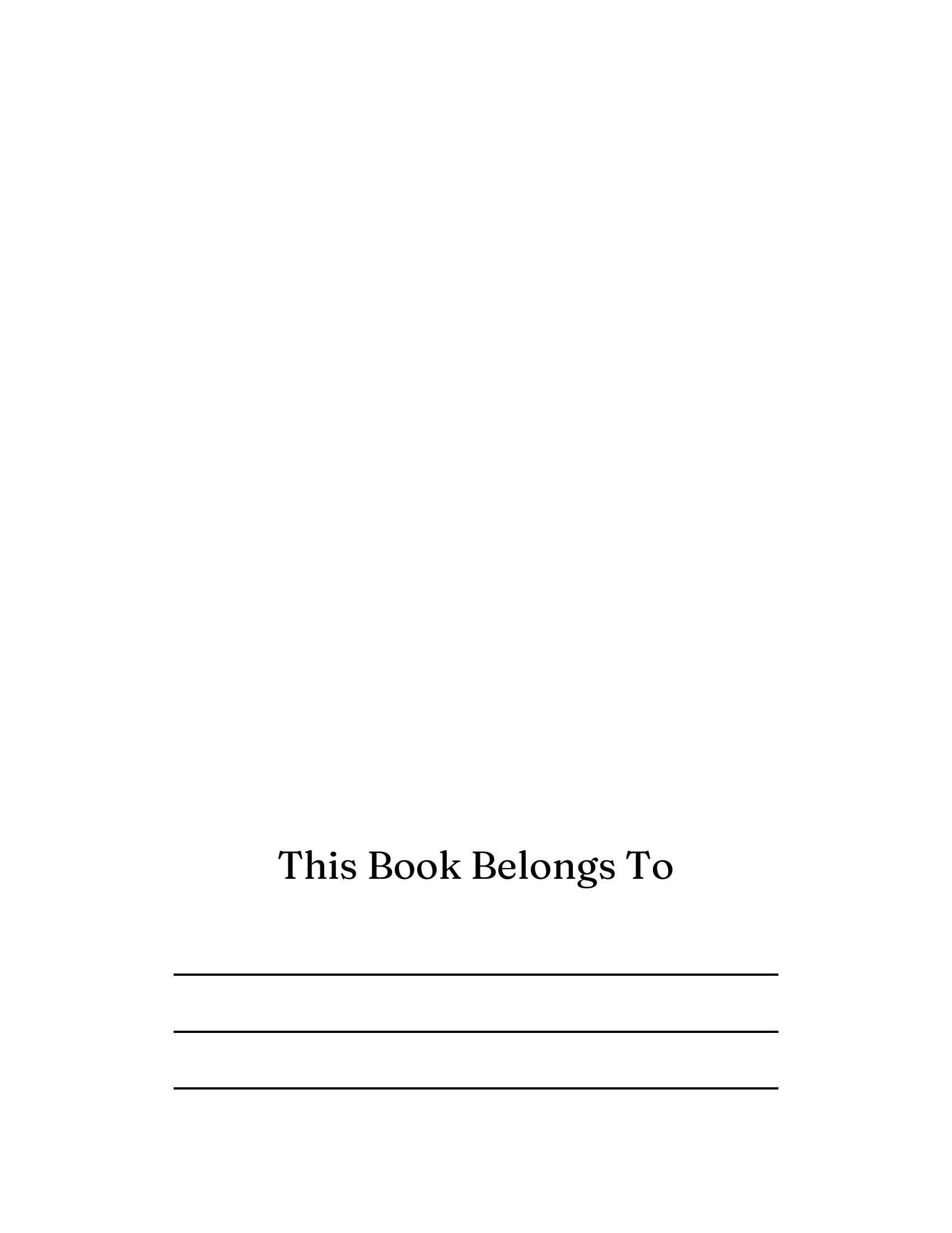 Abundance Mindset Journal for Growth - Image 2