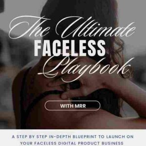 Faceless Marketing Playbook