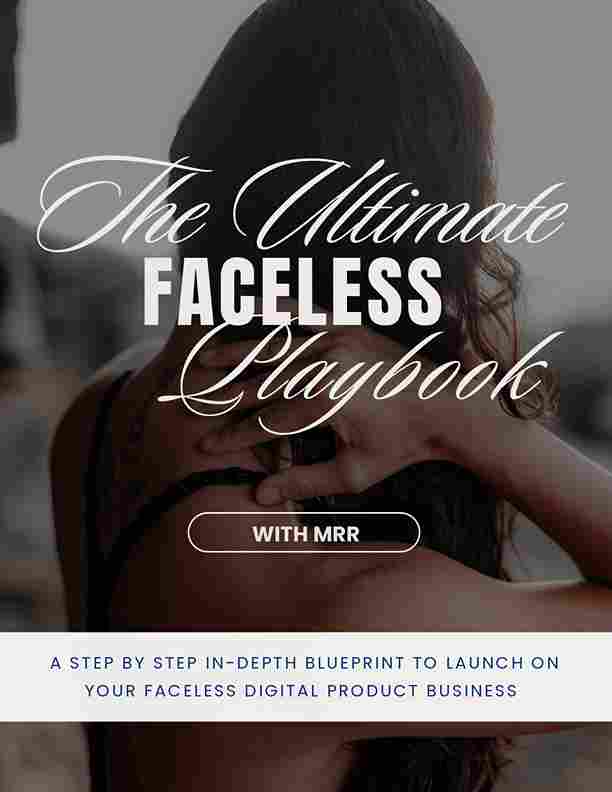 Faceless Marketing Playbook