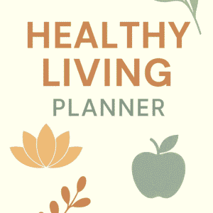 Healthy Living Planner
