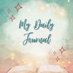 daily journal A4 printable