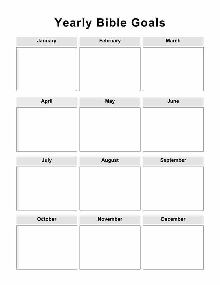 Devotional Planner – Christian Bible - Image 2