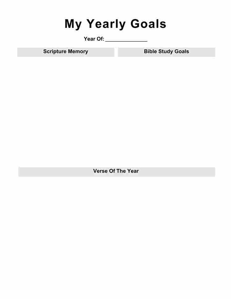 Devotional Planner – Christian Bible - Image 3