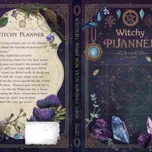 Witchy Planner