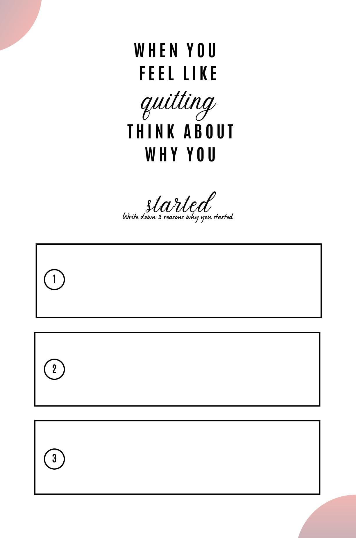 12-Week Weight Loss Planner & Fitness Journal - Image 3