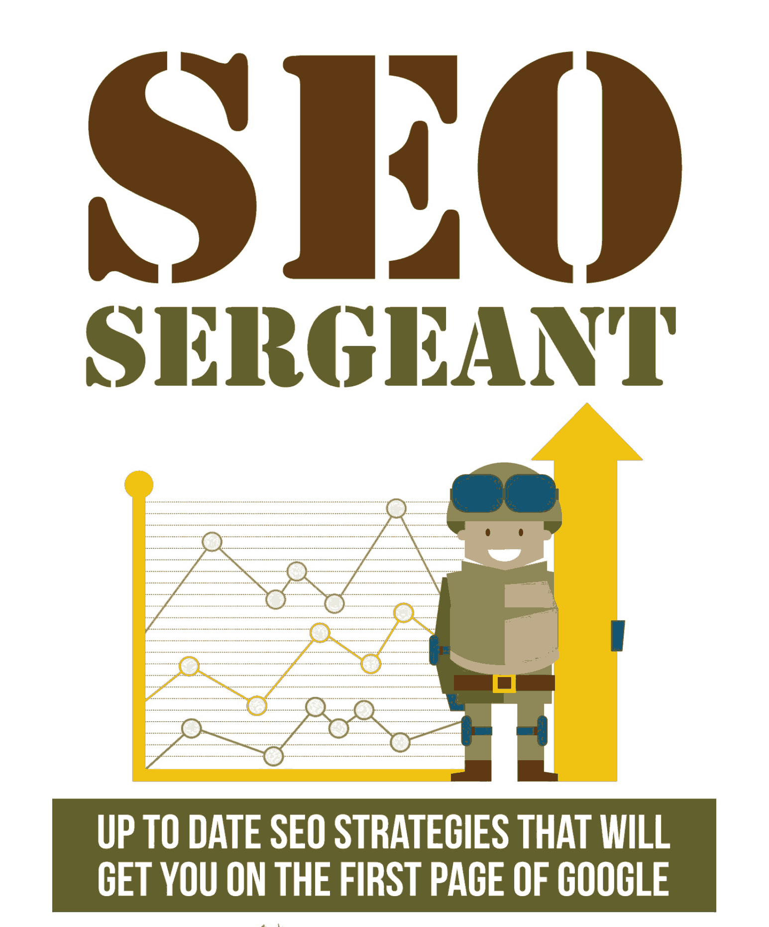 SEO Sergeant – Complete Digital eBook