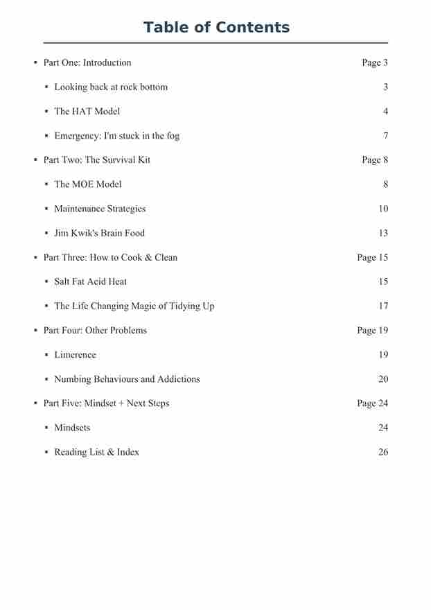 ADHD Survival - Image 3