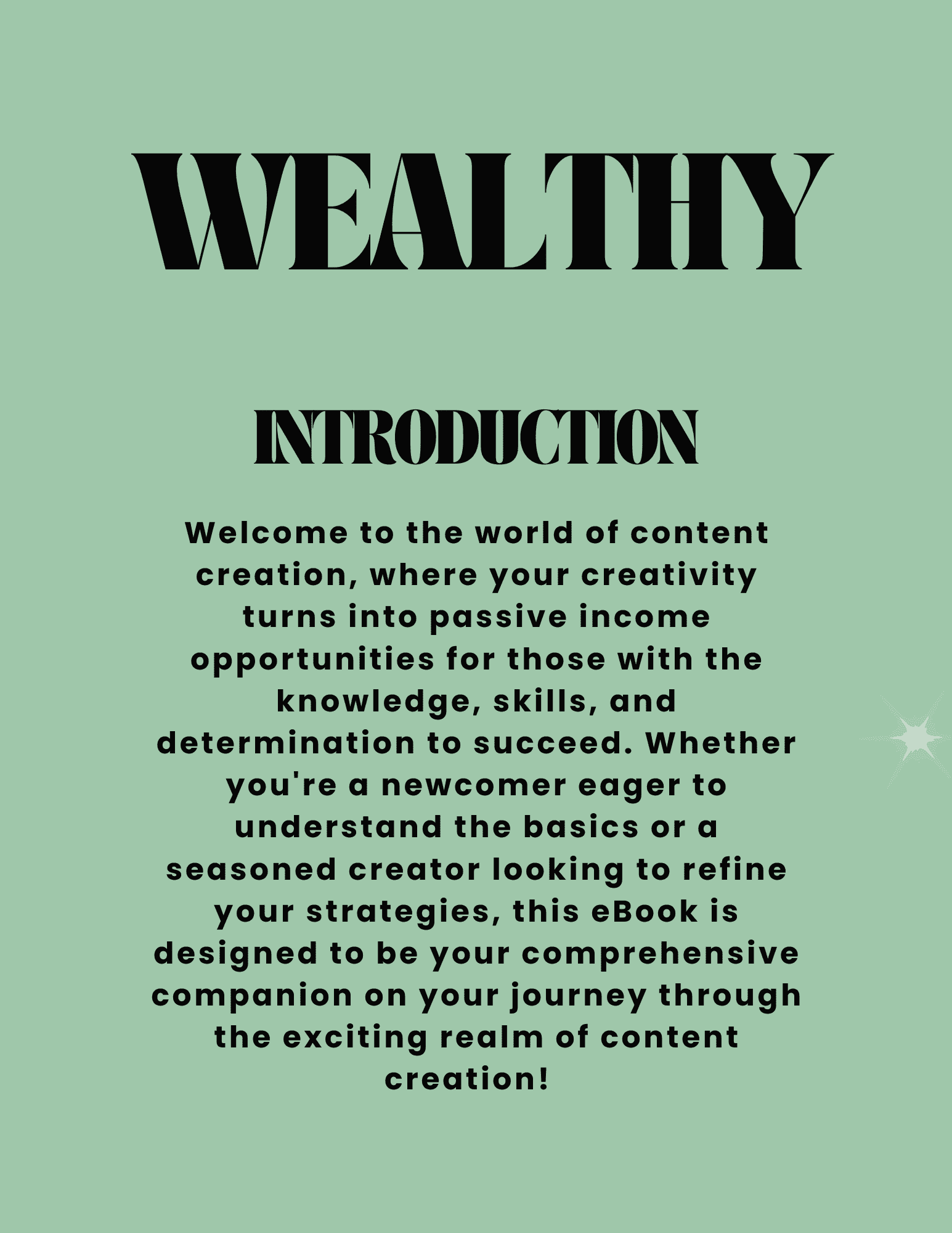 THE WEALTH GUIDE - Image 2