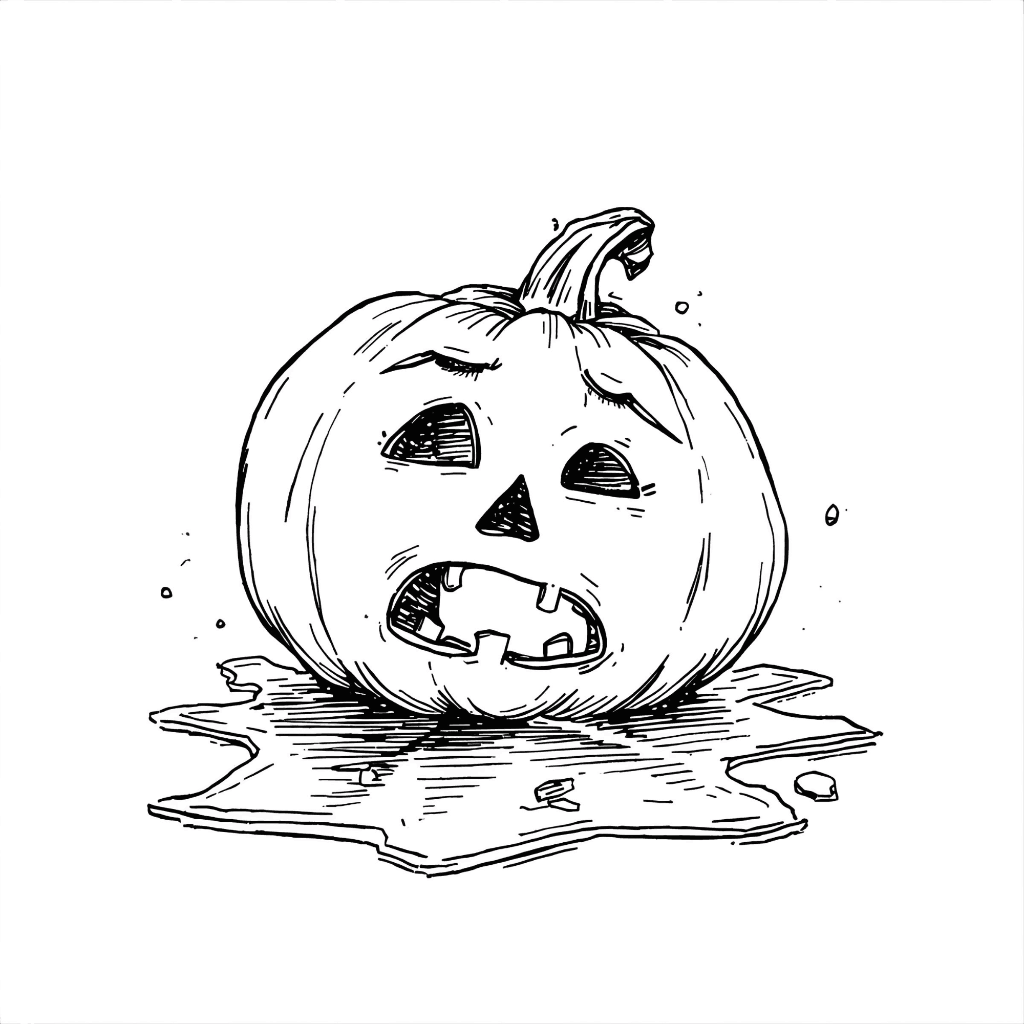 40 Winter Coloring Pages - Image 2