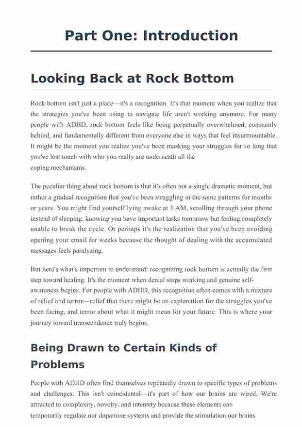 ADHD Survival - Image 2