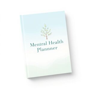 Mental Health Planner