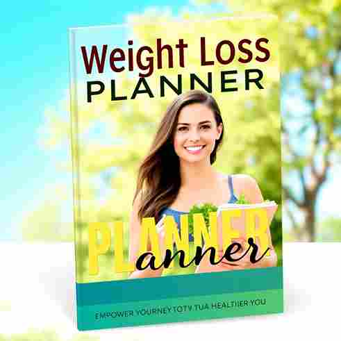 Weight Loss Planner