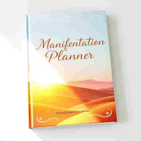 Manifestation Planner