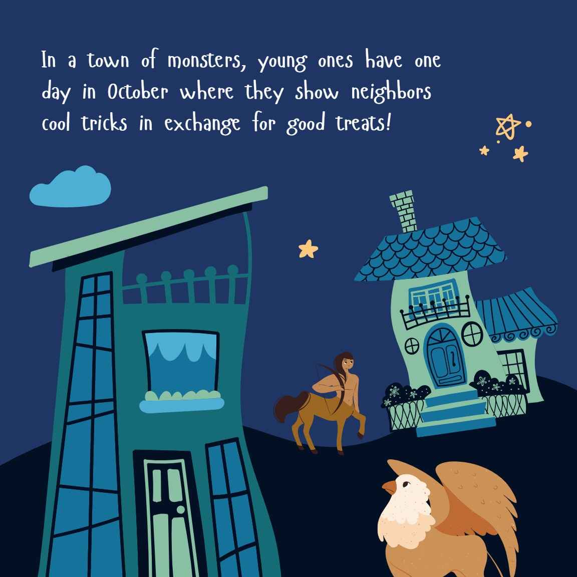 Halloween Math Story Book for Kids - Image 3