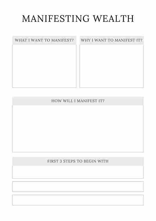 Abundance Journal - Image 3