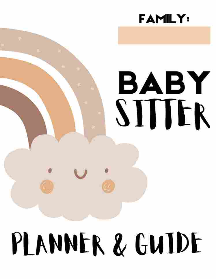 Babysitter Planner - Image 2