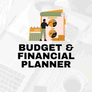 Budget & Financial Planner