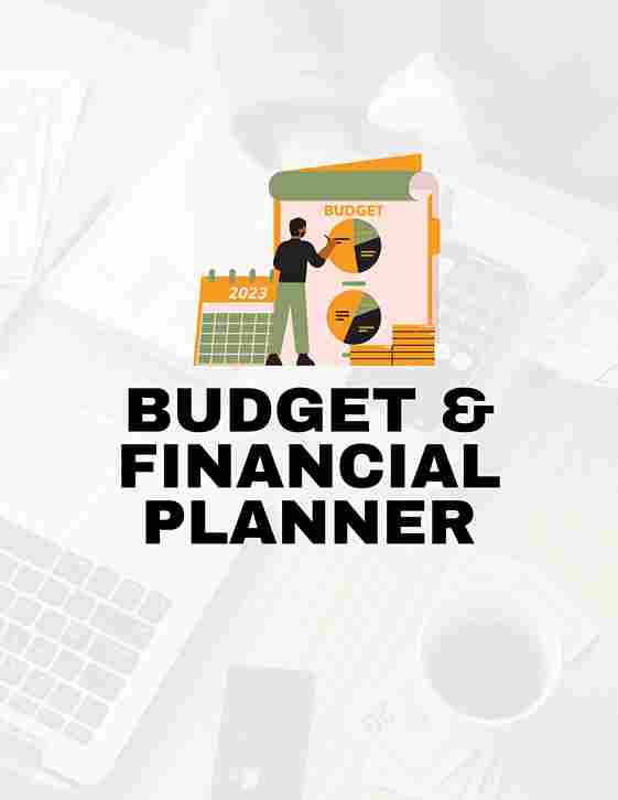 Budget & Financial Planner