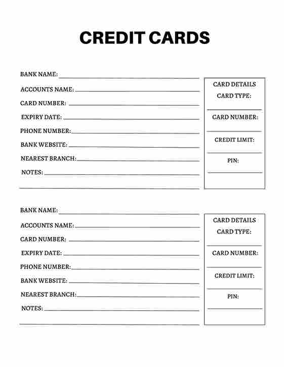 Budget & Financial Planner - Image 3