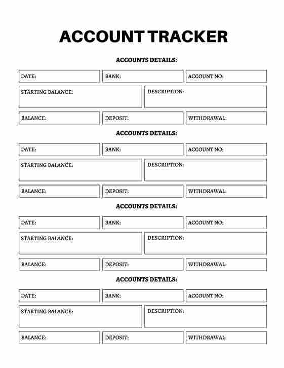 Budget & Financial Planner - Image 4