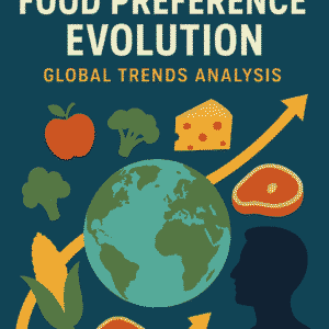 Consumer Food Preference Evolution