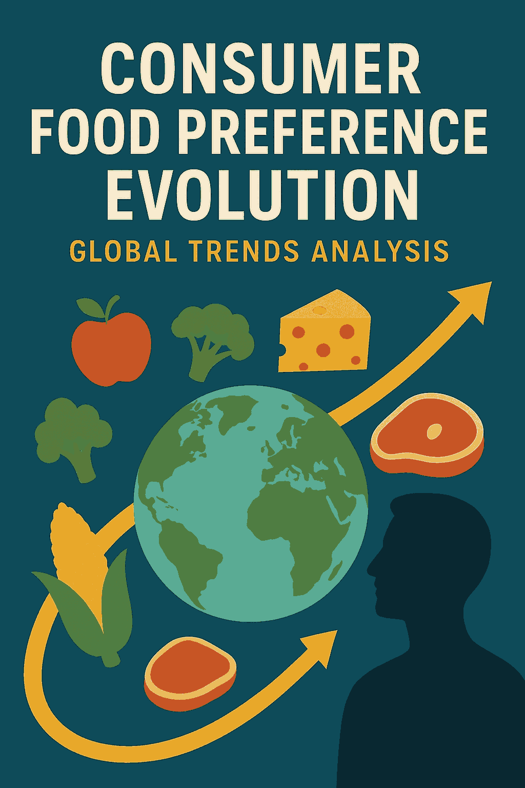 Consumer Food Preference Evolution