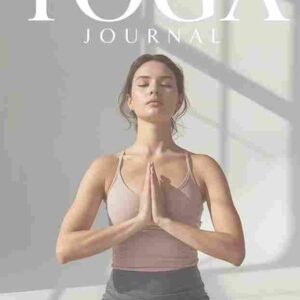 Printable Yoga Journal