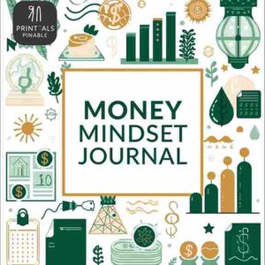 Money Mindset Journal Printable