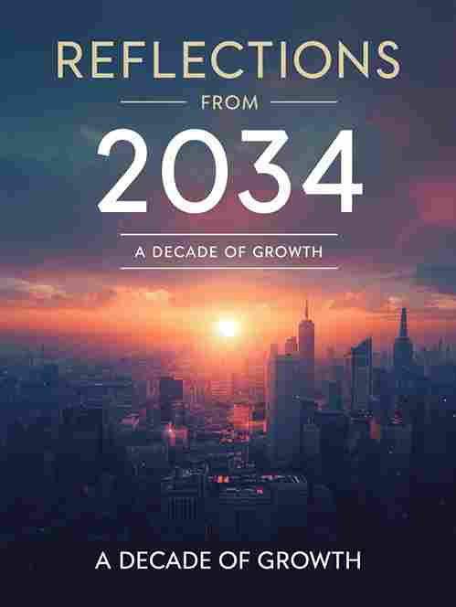 Future Self’s 2034 Reflective Journey
